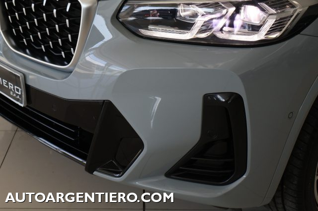 BMW X4 usata, con Chiusura centralizzata senza chiave