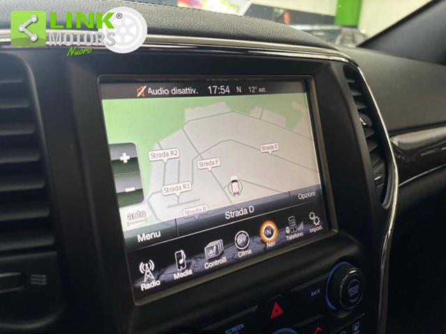 JEEP Grand Cherokee usata, con Regolazione elettrica sedili