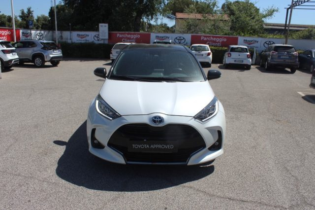 TOYOTA Yaris usata, con Climatizzatore