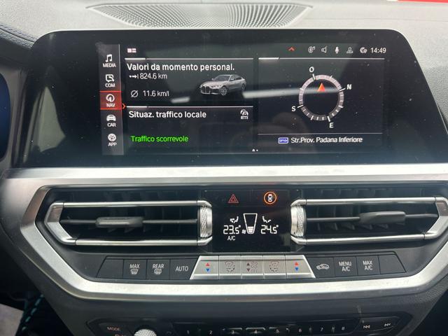 BMW 430 usata, con Vivavoce