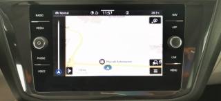 VOLKSWAGEN Tiguan Allspace usata, con Cruise Control