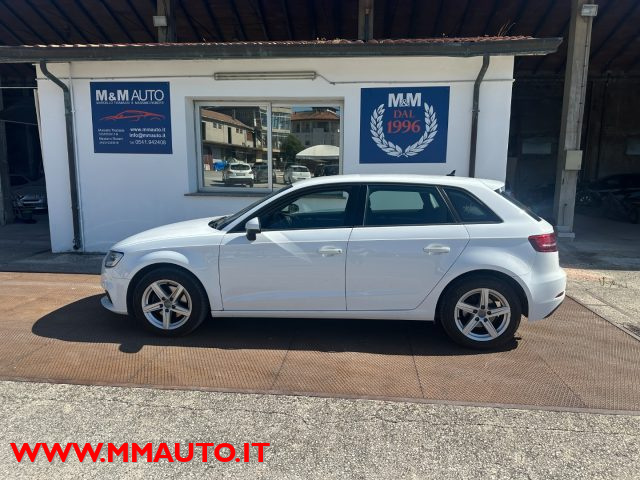 AUDI A3 usata, con ABS