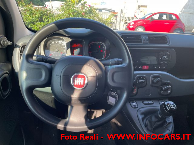 FIAT Panda usata, con Luci diurne