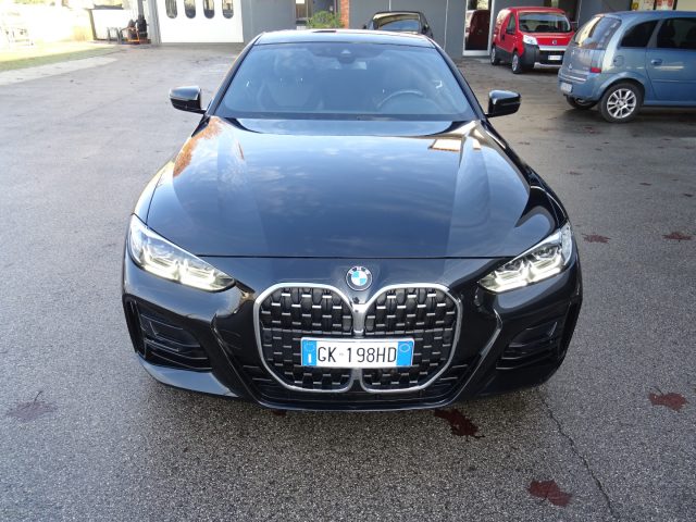 BMW 430 usata, con Airbag
