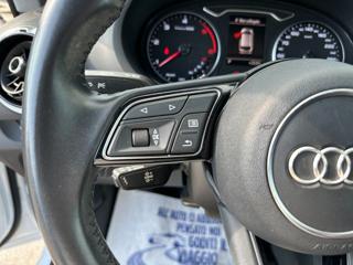 AUDI A3 usata, con Hotspot Wi-Fi