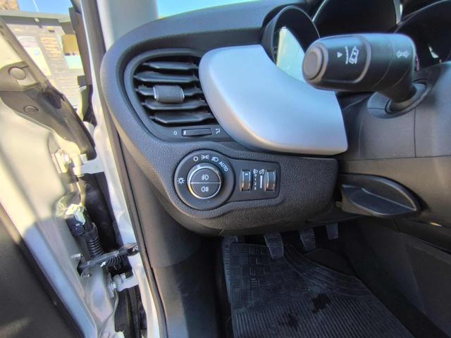 FIAT 500X usata, con Specchietti laterali elettrici