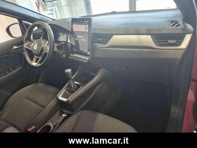 RENAULT Captur usata, con ESP
