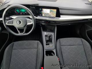 VOLKSWAGEN Golf usata, con Cerchi in lega