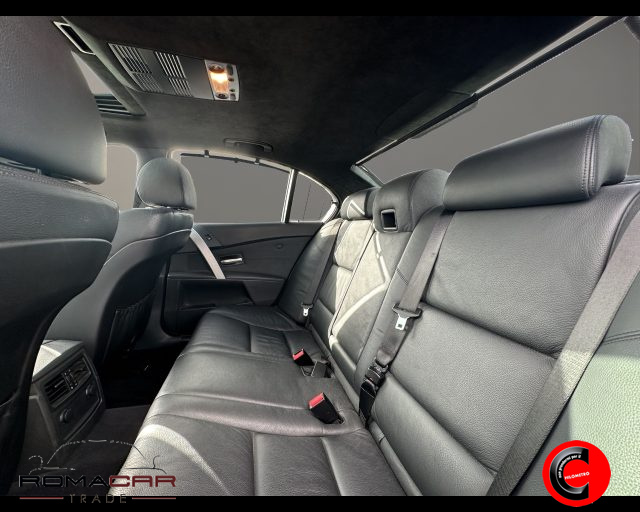 BMW M5 usata, con Fendinebbia