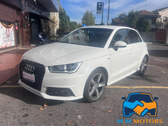 AUDI A1 usata, con ABS