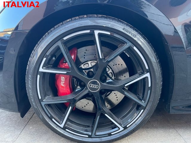 AUDI RS3 usata, con Immobilizzatore elettronico