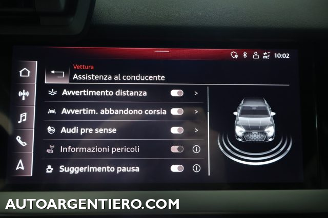 AUDI A3 usata, con USB