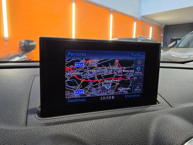 AUDI A3 usata, con Volante in pelle