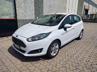FORD Fiesta 1.0 EcoBoost 100CV 5 porte