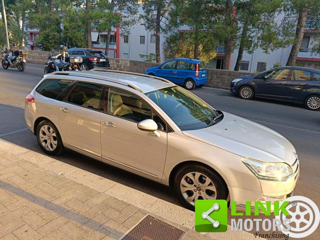 CITROEN C5 usata, con Servosterzo