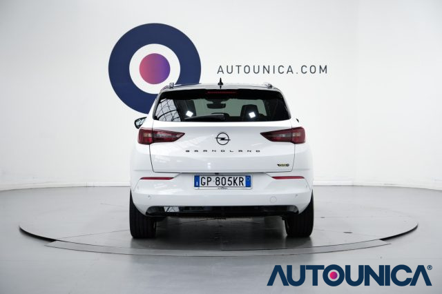 OPEL Grandland usata, con Sistema di navigazione