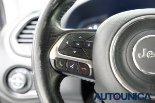 JEEP Renegade usata, con USB