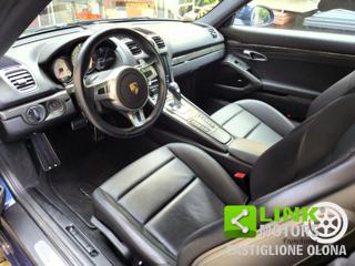 PORSCHE Cayman usata, con Airbag laterali