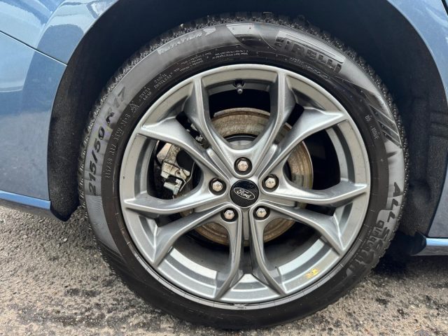 FORD Focus usata, con Vetri oscurati