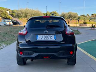 NISSAN Juke usata, con Boardcomputer