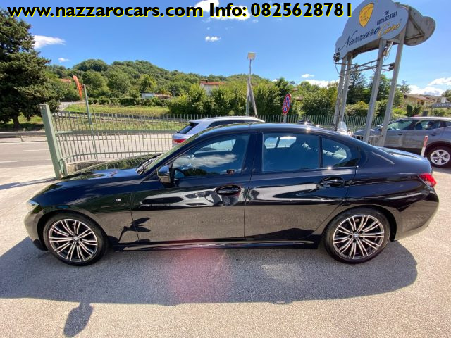 BMW 318 usata, con Immobilizzatore elettronico