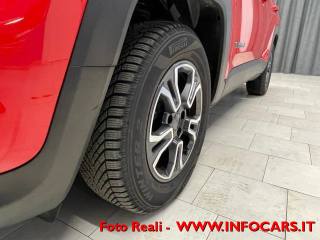 JEEP Renegade usata, con Fendinebbia