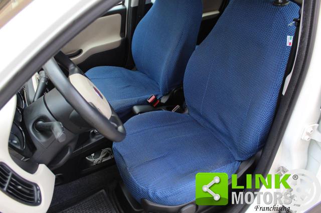 FIAT Panda usata, con Controllo trazione
