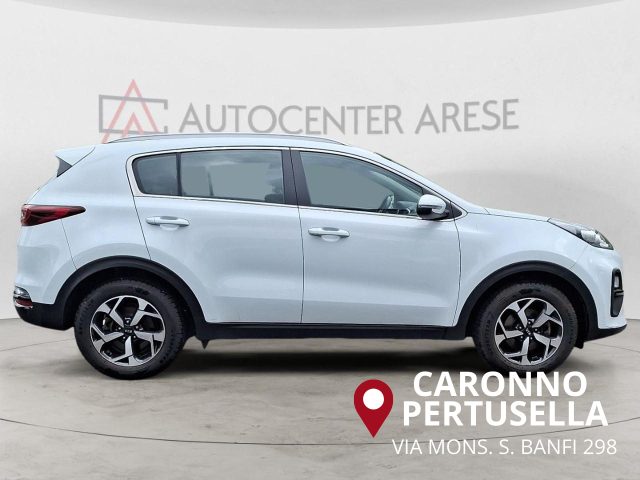 KIA Sportage usata, con Alzacristalli elettrici