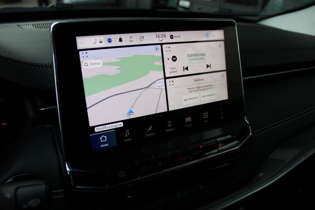 JEEP Compass usata, con Immobilizzatore elettronico