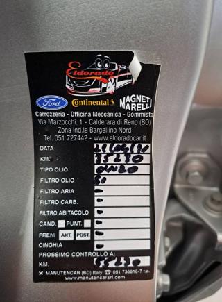 FORD EcoSport usata, con Controllo trazione
