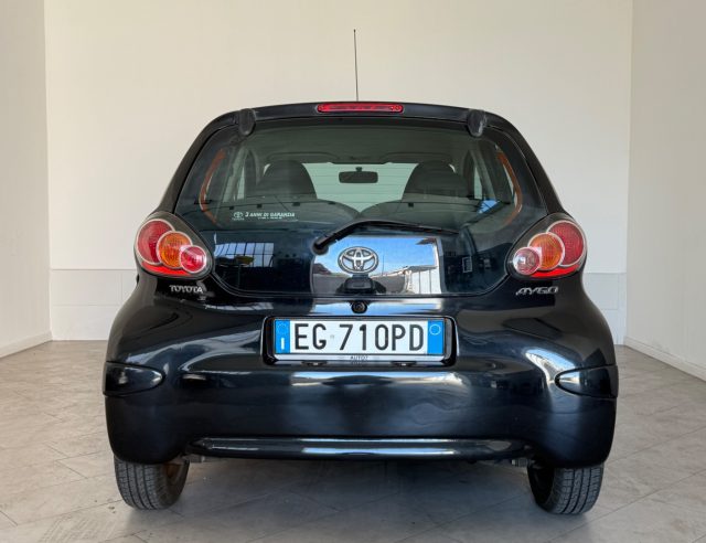 TOYOTA Aygo usata 3