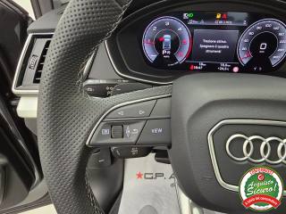 AUDI Q5 usata, con USB