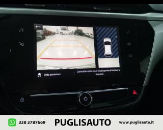 OPEL Corsa usata, con ESP