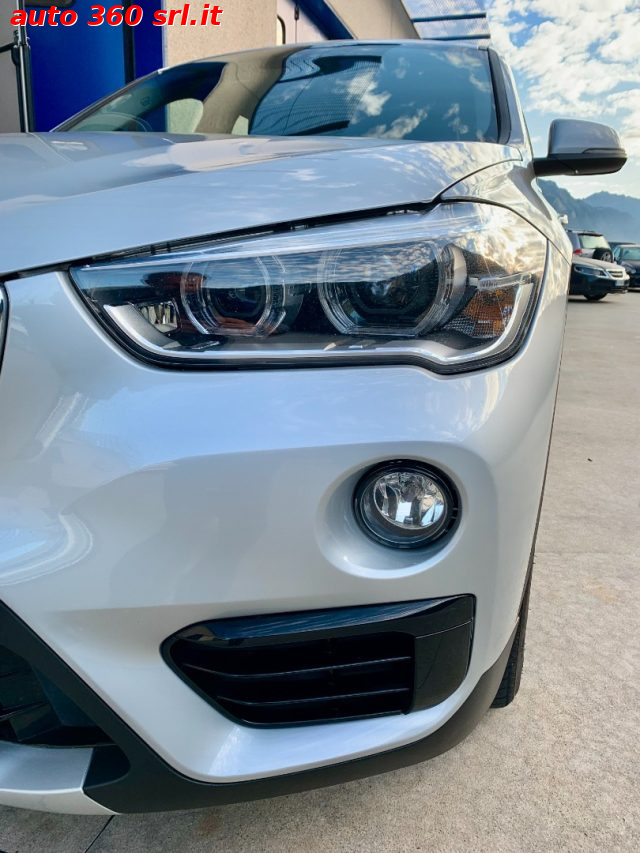 BMW X1 usata, con Alzacristalli elettrici