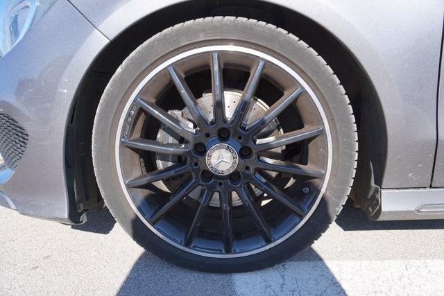 MERCEDES-BENZ CLA 180 usata, con Sistema di navigazione