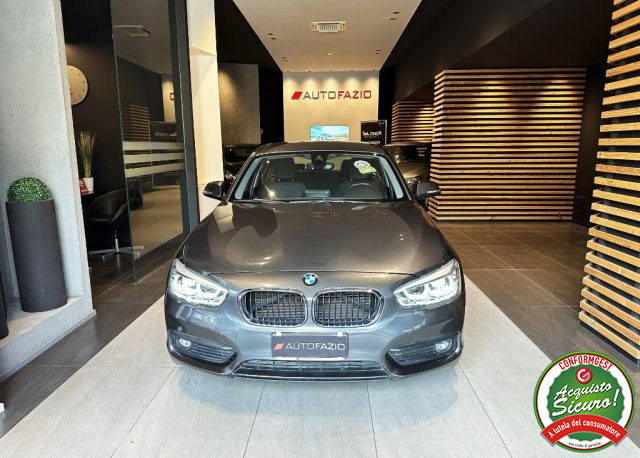 BMW 116 usata, con Autoradio digitale