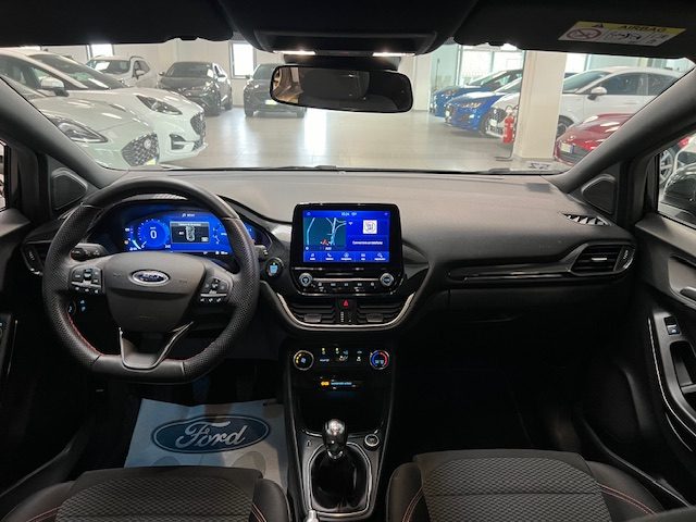 FORD Puma usata, con Cerchi in lega