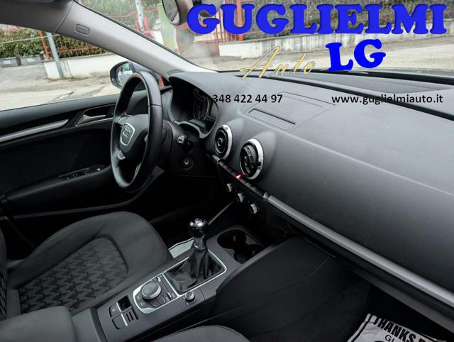 AUDI A3 usata, con Sound system