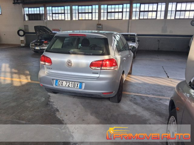 VOLKSWAGEN Golf usata, con Cerchi in lega