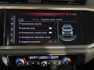 AUDI Q3 usata, con Cruise Control