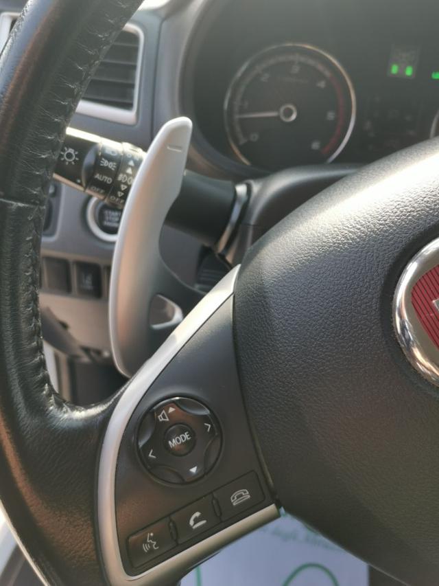 MITSUBISHI L200 usata, con Cruise Control