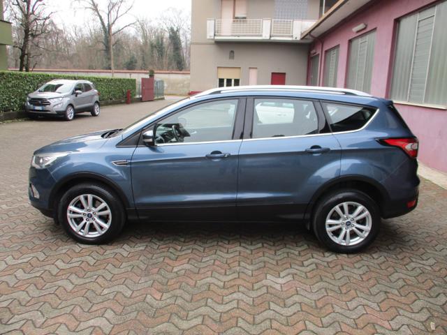 FORD Kuga usata, con Alzacristalli elettrici