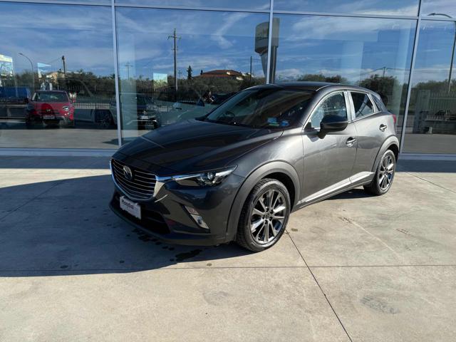 MAZDA CX-3 usata, con Alzacristalli elettrici