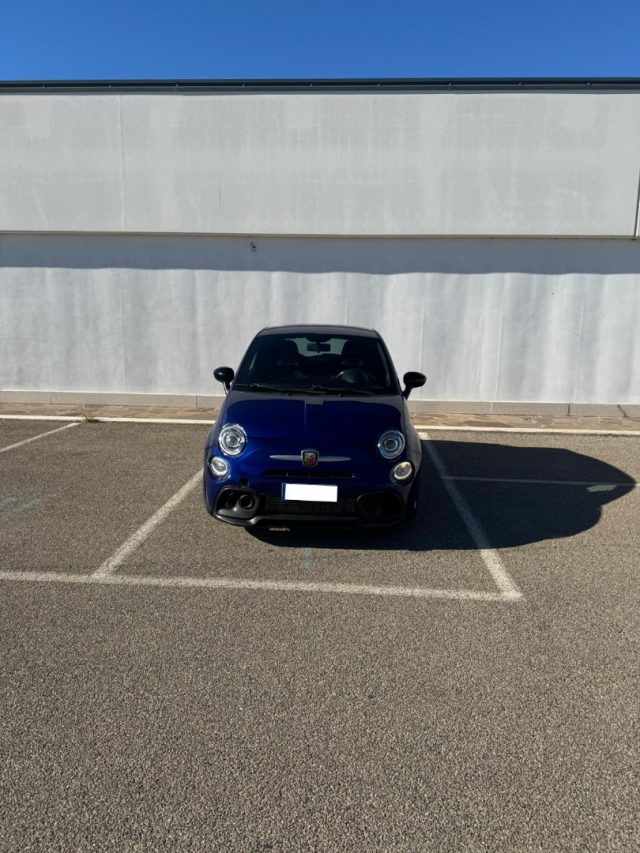 ABARTH 595 usata, con ABS