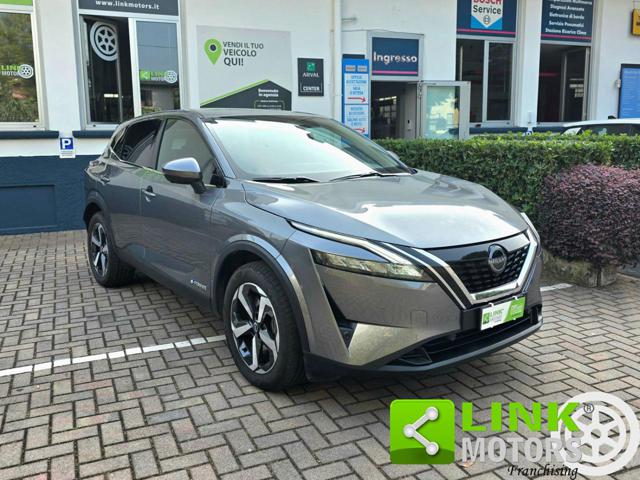 NISSAN Qashqai usata, con ABS