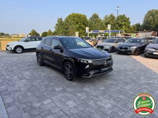 MERCEDES-BENZ EQA usata, con Autoradio
