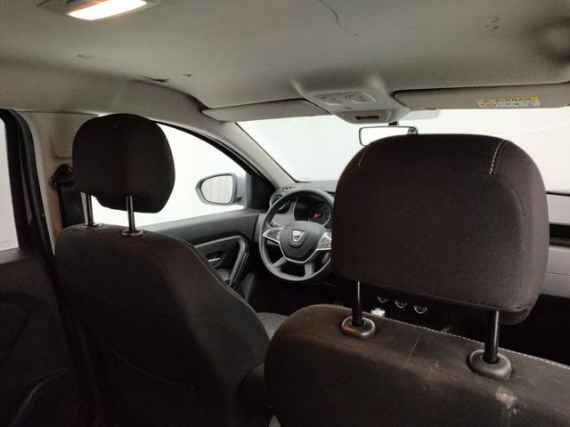 DACIA Duster usata, con Autoradio digitale