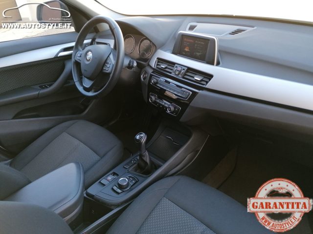 BMW X1 usata, con Sistema di parcheggio automatico