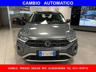 VOLKSWAGEN T-Roc usata, con Airbag laterali