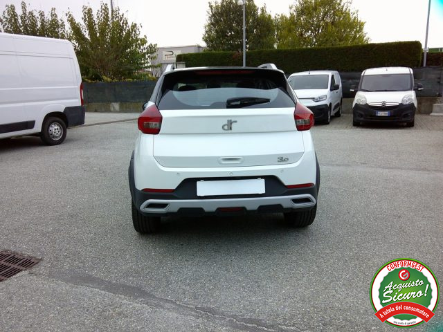 DR MOTOR DR 3.0 usata, con Autoradio